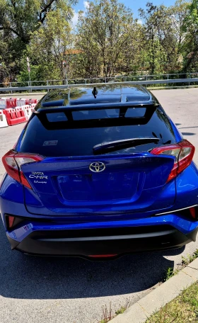 Обява за продажба на Toyota C-HR 1.2 Turbo  ~27 999 лв. - изображение 6