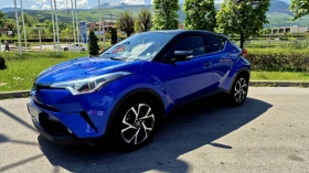 Обява за продажба на Toyota C-HR 1.2 Turbo  ~27 999 лв. - изображение 1