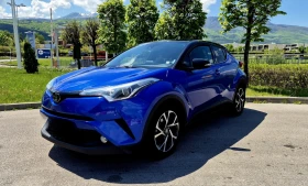 Обява за продажба на Toyota C-HR 1.2 Turbo  ~27 999 лв. - изображение 2