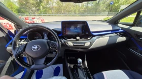 Обява за продажба на Toyota C-HR 1.2 Turbo  ~27 999 лв. - изображение 10