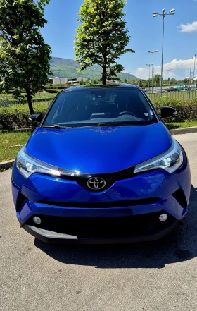 Обява за продажба на Toyota C-HR 1.2 Turbo  ~27 999 лв. - изображение 4