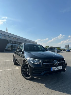 Mercedes-Benz GLC 300 AMG Plus Facelift | Mobile.bg    4