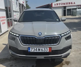     Skoda Kamiq DIGITAL ; LED 