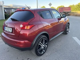Обява за продажба на Nissan Juke 4х4.нави.кеилес.камера ~12 500 лв. - изображение 1