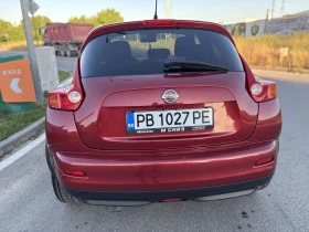 Обява за продажба на Nissan Juke 4х4.нави.кеилес.камера ~12 500 лв. - изображение 11