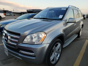  Mercedes-Benz GL 500