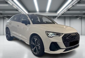 Audi Q3 Sportback 45 TFSI Quattro S-line = NEW = Гаранция