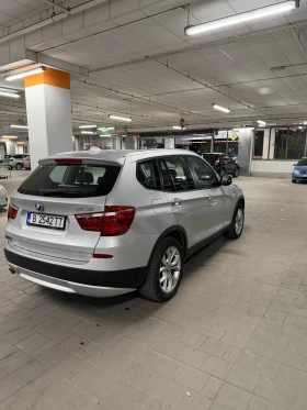BMW X3 F25 2.0d, снимка 5