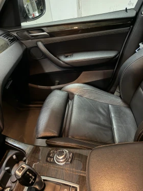 BMW X3 F25 2.0d, снимка 13
