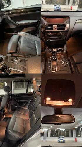 BMW X3 F25 2.0d, снимка 16