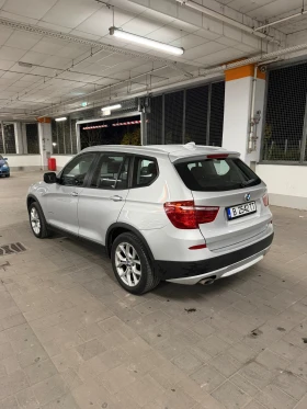 BMW X3 F25 2.0d, снимка 2