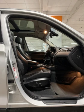 BMW X3 F25 2.0d, снимка 12