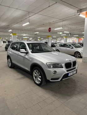 BMW X3 F25 2.0d, снимка 7