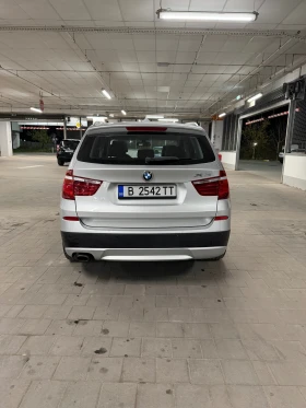 BMW X3 F25 2.0d, снимка 4