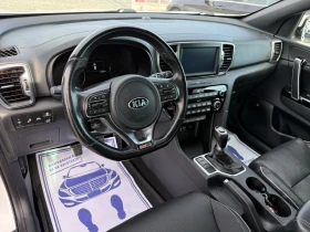 Kia Sportage (KATO НОВА)^(4x4)^(GT-Line) - 14300 € / 27968.37 лв. - 84850345 11