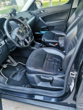 Skoda Yeti - 5700 € / 11148.23 лв. - 98523838 5