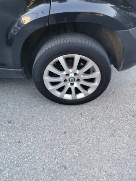 Skoda Yeti - 5700 € / 11148.23 лв. - 98523838 10