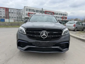 Mercedes-Benz GLS 63 AMG undefined | Auto.bg — изображение 3