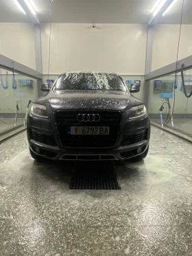 Audi Q7 ABT спойлер - 14000 € / 27381.62 лв. - 83363868 2