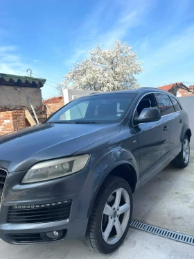 Audi Q7 ABT спойлер - 14000 € / 27381.62 лв. - 83363868 4