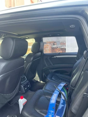 Audi Q7 ABT спойлер - 14000 € / 27381.62 лв. - 83363868 11