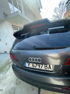 Audi Q7 ABT спойлер - 14000 € / 27381.62 лв. - 83363868 8