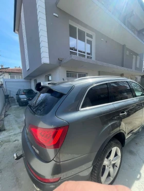 Audi Q7 ABT спойлер - 14000 € / 27381.62 лв. - 83363868 9