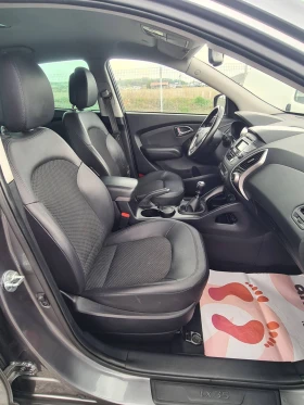 Hyundai IX35 FULL РЕАЛ КМ ИЗКЛЮЧИТЕЛН СЕРВ КНИЖ УНИК ОБСЛУ ИТАЛ | Auto.bg — изображение 13