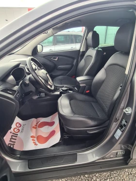 Hyundai IX35 FULL РЕАЛ КМ ИЗКЛЮЧИТЕЛН СЕРВ КНИЖ УНИК ОБСЛУ ИТАЛ | Auto.bg — изображение 12