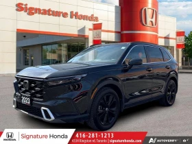 Honda Cr-v 2023 Honda CR-V Hybrid Touring AWD | Mobile.bg � ����� ������ 2