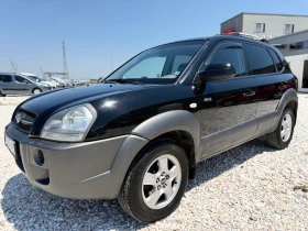 Hyundai Tucson 2.0 CRDi / 4X4 / AVTOMAT / KOJA / CAMERA/ ОБСЛУЖЕН | Auto.bg — изображение 3