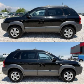 Hyundai Tucson 2.0 CRDi / 4X4 / AVTOMAT / KOJA / CAMERA/ ОБСЛУЖЕН | Auto.bg — изображение 4