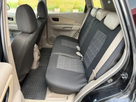 Hyundai Tucson 2.0 CRDi / 4X4 / AVTOMAT / KOJA / CAMERA/ ОБСЛУЖЕН | Auto.bg — изображение 12
