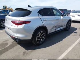 Alfa Romeo Stelvio Ti AWD* HARMAN KARDON* PANORAMA* ПОДГРЕВ* MEMORY*  | Auto.bg — изображение 6