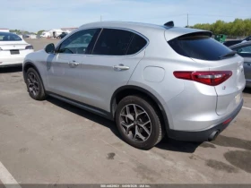 Alfa Romeo Stelvio Ti AWD* HARMAN KARDON* PANORAMA* ПОДГРЕВ* MEMORY*  | Auto.bg — изображение 8