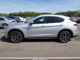 Alfa Romeo Stelvio Ti AWD* HARMAN KARDON* PANORAMA* ПОДГРЕВ* MEMORY*  | Auto.bg — изображение 9