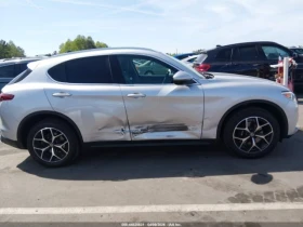 Alfa Romeo Stelvio Ti AWD* HARMAN KARDON* PANORAMA* ПОДГРЕВ* MEMORY*  | Auto.bg — изображение 5