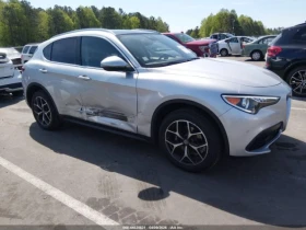 Alfa Romeo Stelvio Ti AWD* HARMAN KARDON* PANORAMA* ПОДГРЕВ* MEMORY*  | Auto.bg — изображение 3
