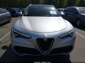 Alfa Romeo Stelvio Ti AWD* HARMAN KARDON* PANORAMA* ПОДГРЕВ* MEMORY*  | Auto.bg — изображение 2