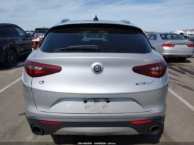 Alfa Romeo Stelvio Ti AWD* HARMAN KARDON* PANORAMA* ПОДГРЕВ* MEMORY*  | Auto.bg — изображение 7