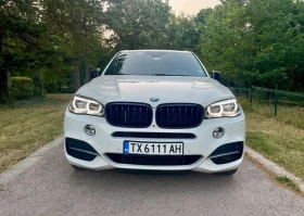 BMW X5 M50d