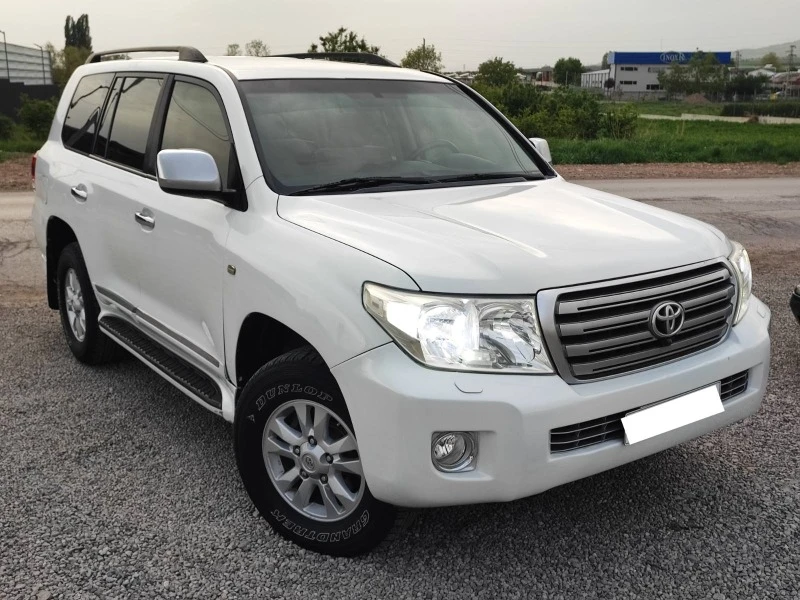 Toyota Land cruiser 4.0i, снимка 7 - Автомобили и джипове - 45325762