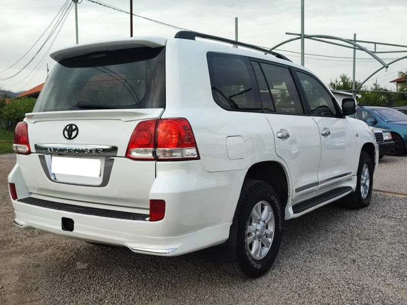 Toyota Land cruiser 4.0i, снимка 5 - Автомобили и джипове - 45325762