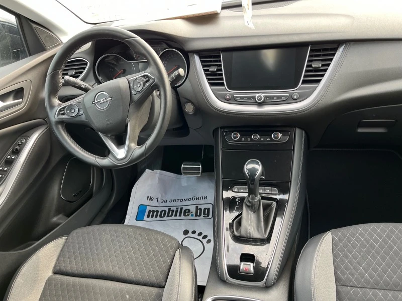 Opel Grandland X 2.0CDTI , снимка 10 - Автомобили и джипове - 46022050