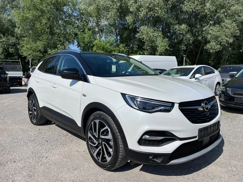 Opel Grandland X 2.0CDTI , снимка 1 - Автомобили и джипове - 46022050