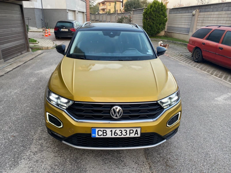 VW T-Roc 2.0TDI 4x4 54000km., снимка 6 - Автомобили и джипове - 47606218