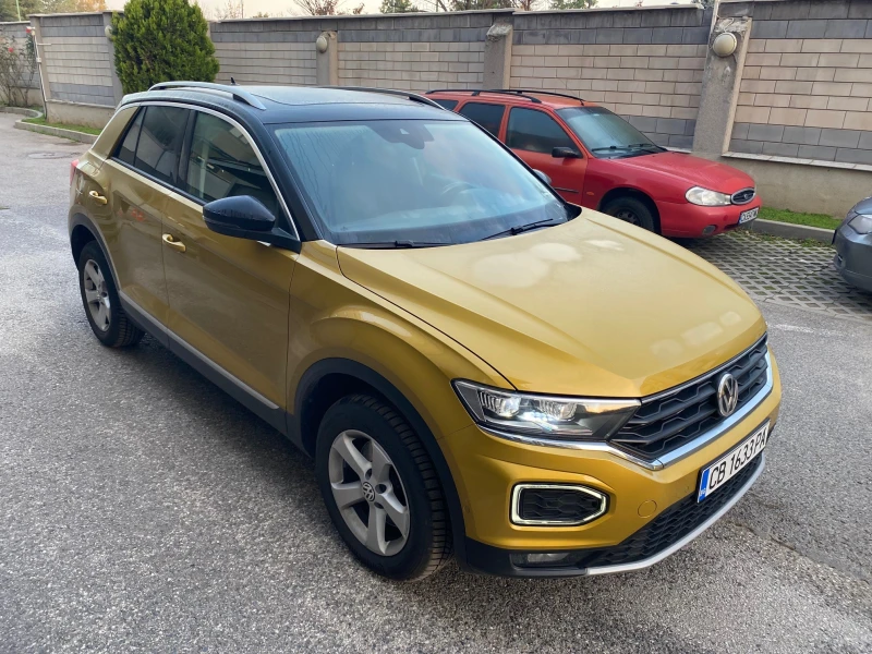 VW T-Roc 2.0TDI 4x4 54000km., снимка 5 - Автомобили и джипове - 47606218