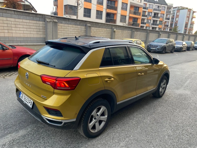 VW T-Roc 2.0TDI 4x4 54000km., снимка 4 - Автомобили и джипове - 47606218