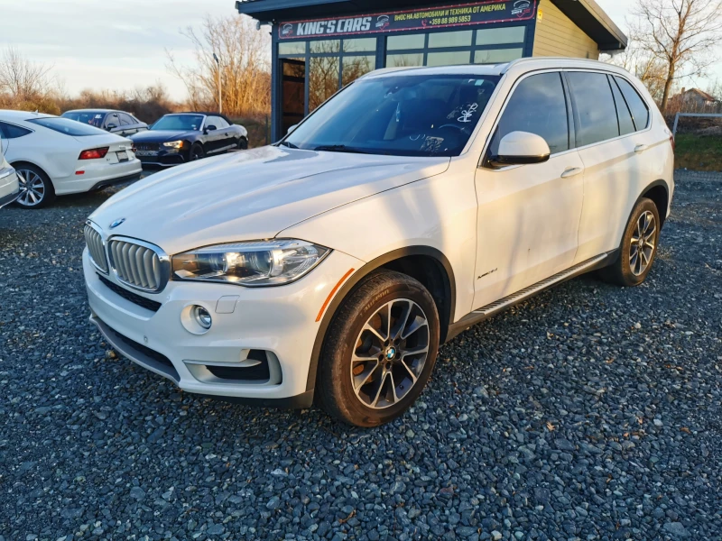 BMW X5 3.5 I X-DRIVE , снимка 3 - Автомобили и джипове - 49000853