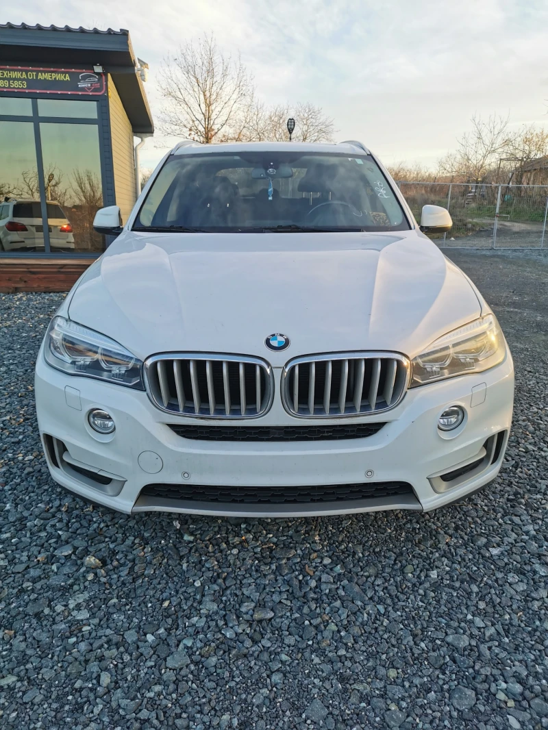 BMW X5 3.5 I X-DRIVE , снимка 1 - Автомобили и джипове - 49000853